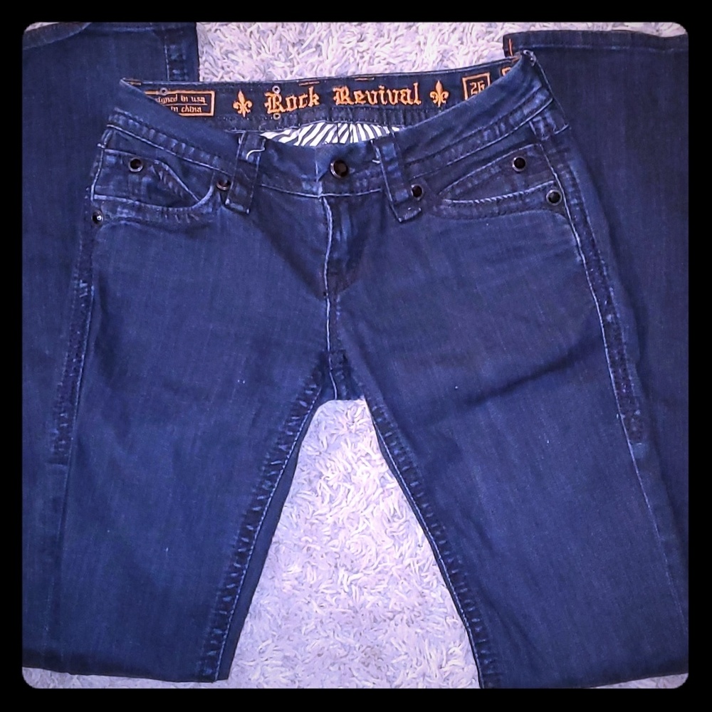 Rock Rivival Jeans